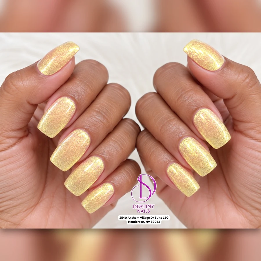 September-inspired nail art ideas